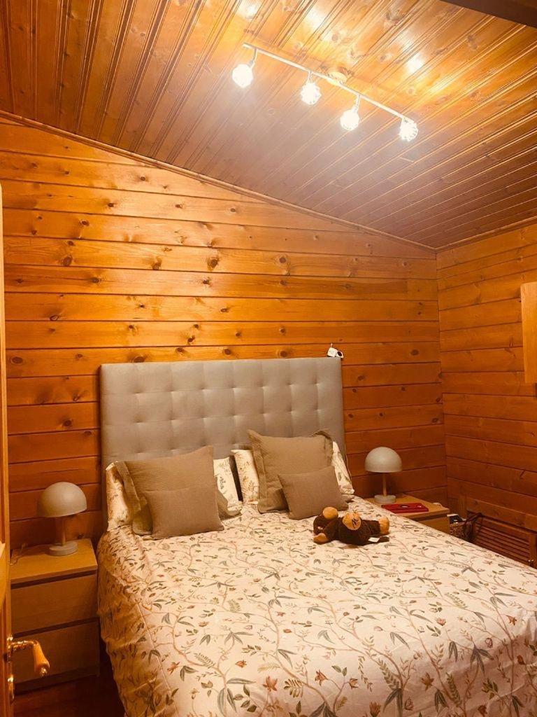 El Bosque Encantado La Estacion Ngoại thất bức ảnh