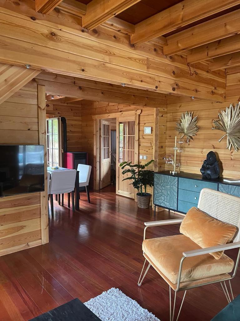 El Bosque Encantado La Estacion Ngoại thất bức ảnh