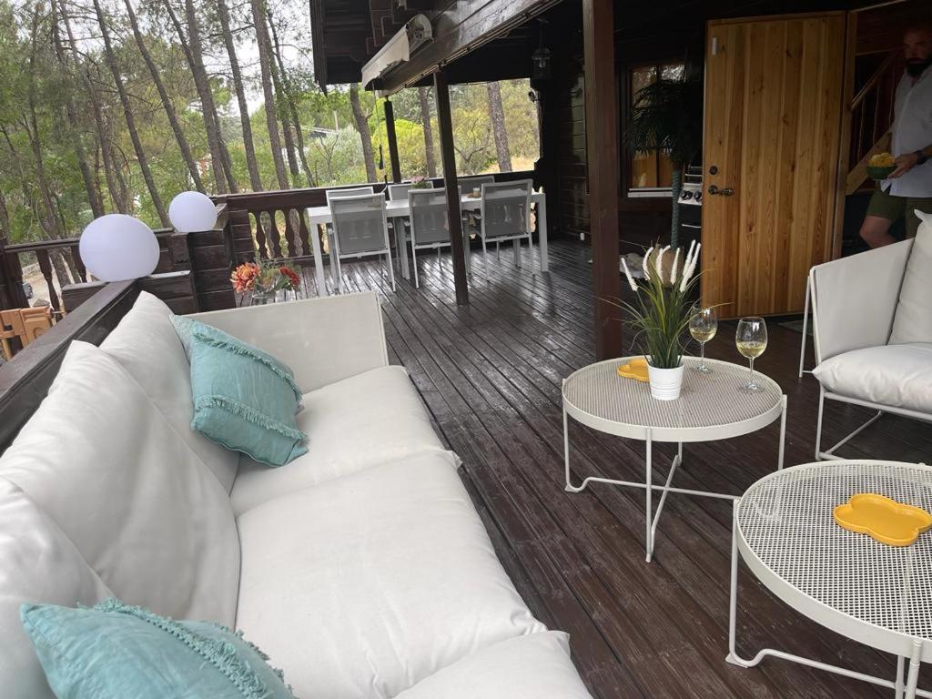 El Bosque Encantado La Estacion Ngoại thất bức ảnh