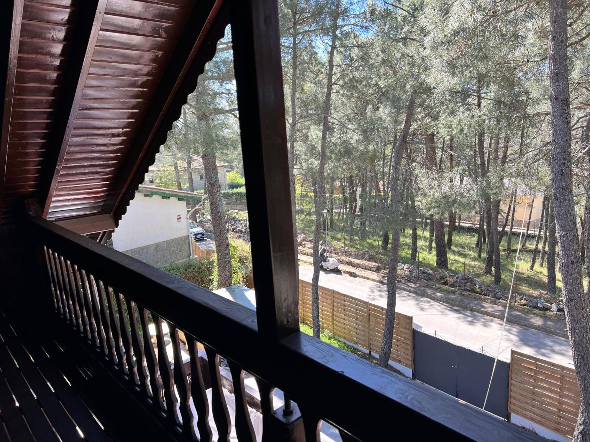 El Bosque Encantado La Estacion Ngoại thất bức ảnh